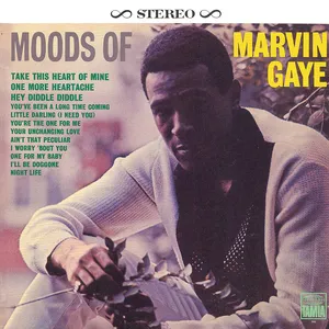 Moods of Marvin Gaye